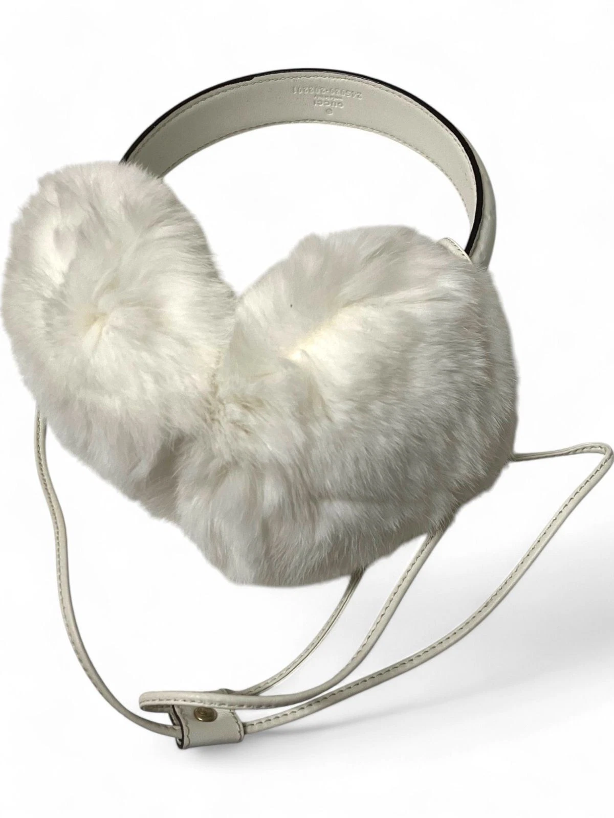 Accessoires vêtements femme GUCCI   Blanc, modèle 245929