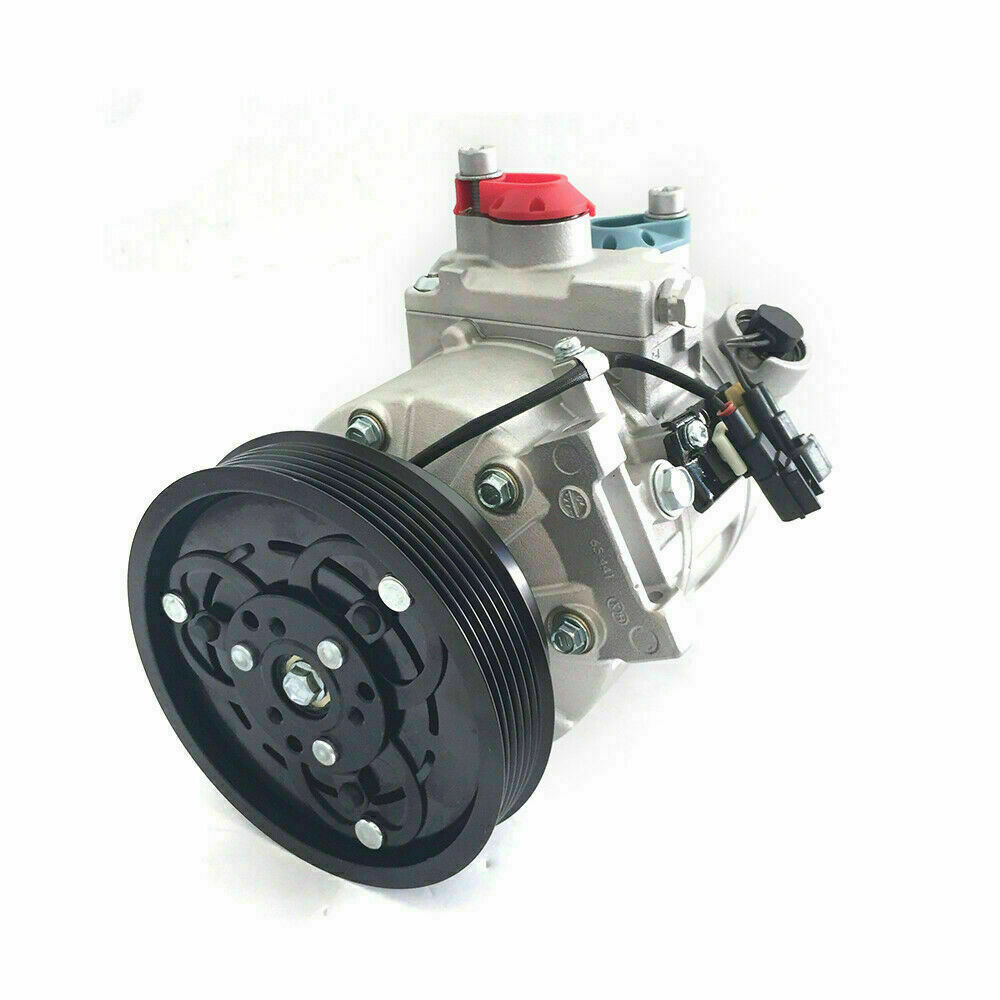 Fit Volvo XC70 XC90 & Land Rover 68675 Pro. A/C AC Compressor w/Clutch US Stock Fit Volvo XC70 XC90 & Land Rover 68675 Pro. A/C AC Compressor w/Clutch US Stock