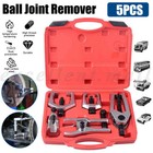 <!--F#f_0-->6pc Front End Ball Joint Service Tie Rod Tool Kit Set Pitman Arm Puller Remover<!--F/-->