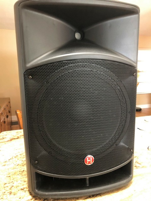 harbinger subwoofer used