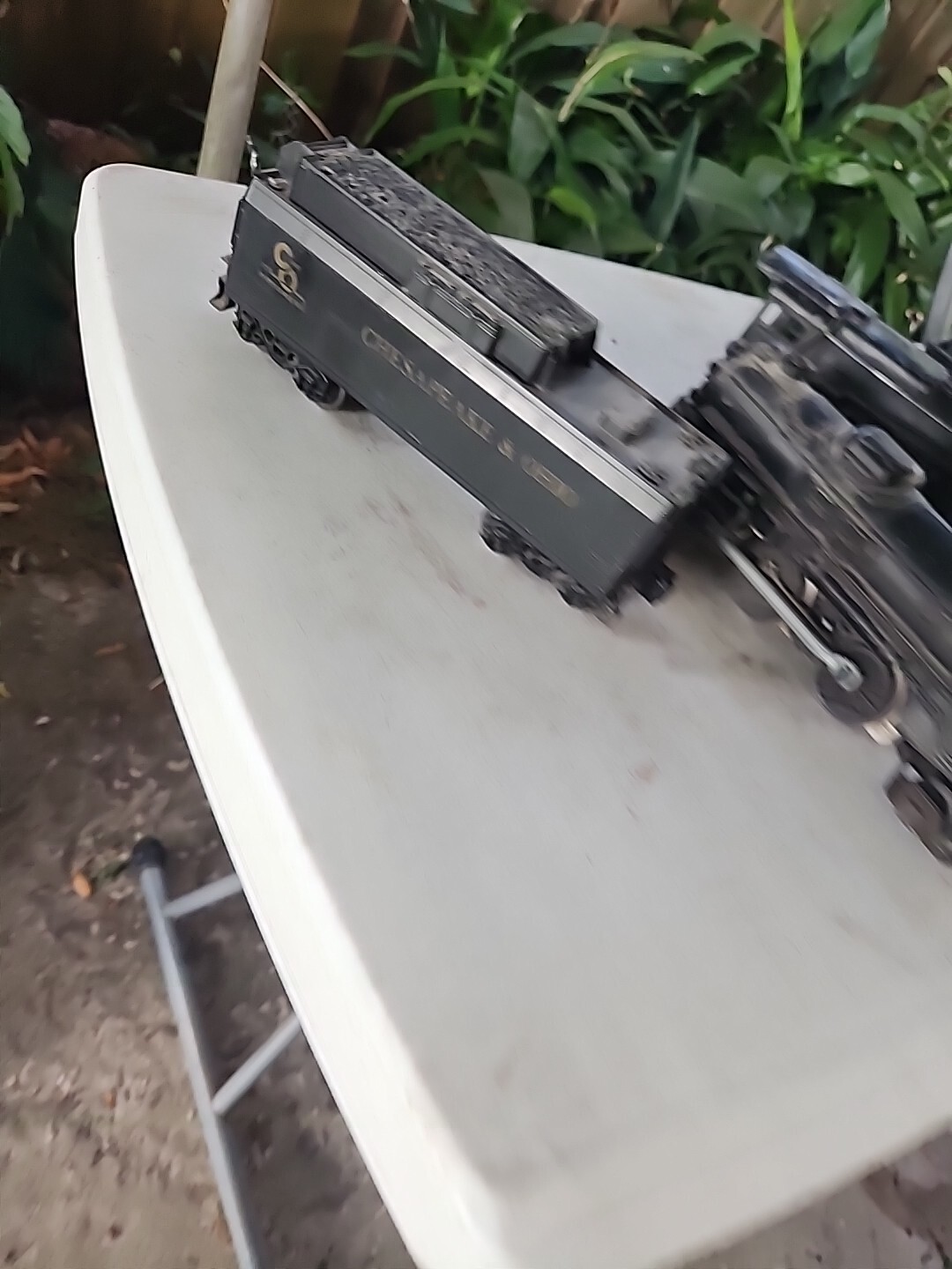 Lionel 8142 With Tender And 2025 O Scale Trains eBay