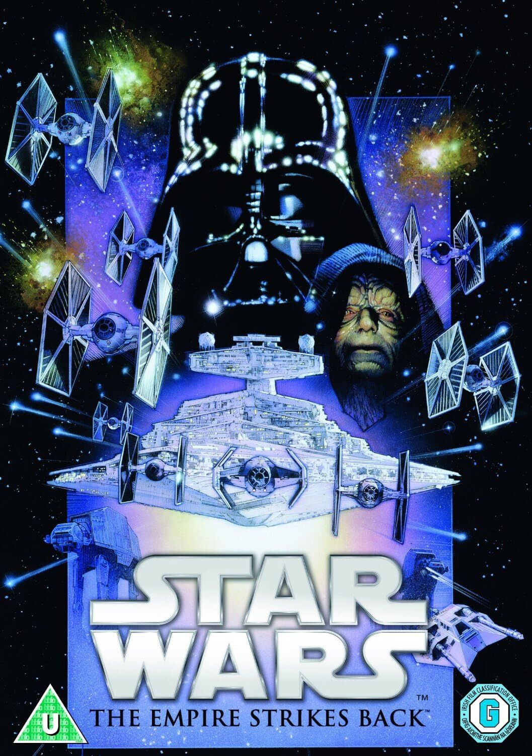Star Wars: Episode V - The Empire Strikes Back (DVD) **NEW**