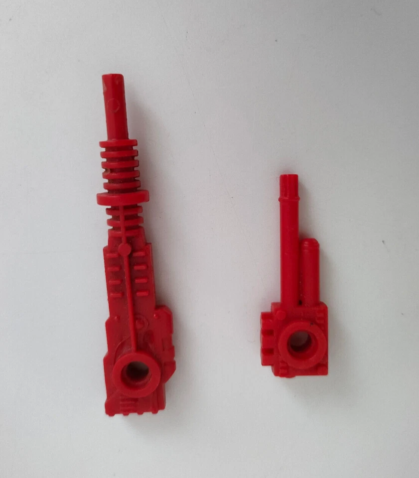 Kenner Ghostbusters 1984 pieces Voiture Ecto 1 canons et fantome - Photo 3/4