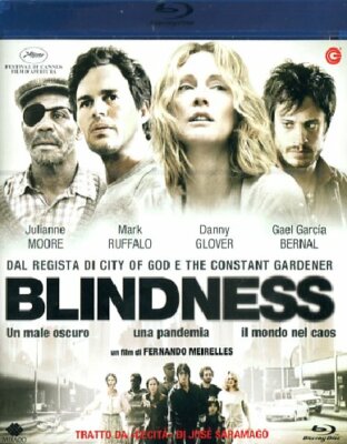 Blindness - Blindheit (Blu-ray) CECCHI GORI HOME VIDEO