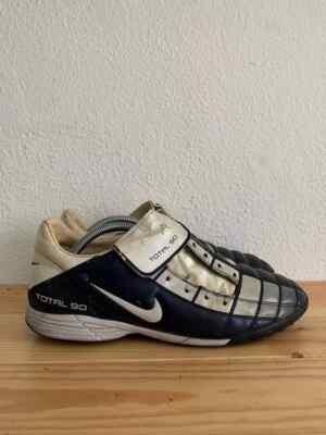 Nike Total 90 TF Astro Turf US 11 RARE T90 Soccer Shoes | eBay