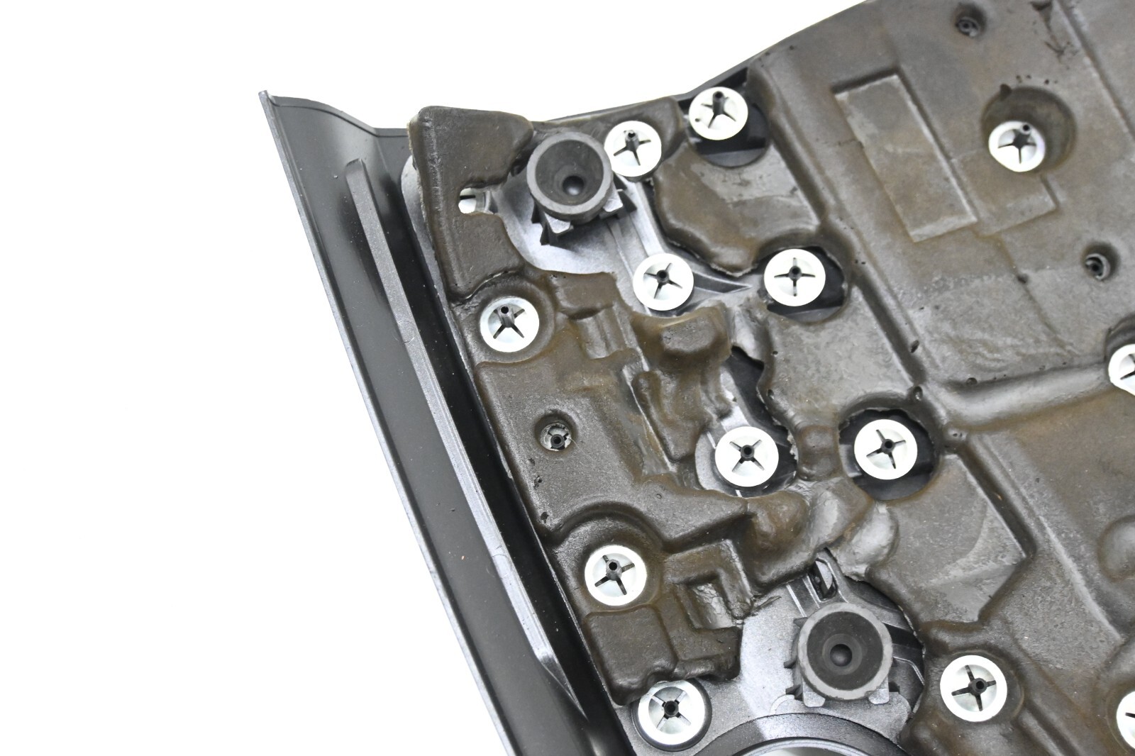 ⭐ 14-17 Maserati Ghibli Quatt 3.0l Engine Motor Beauty Sound Cover Panel Oem