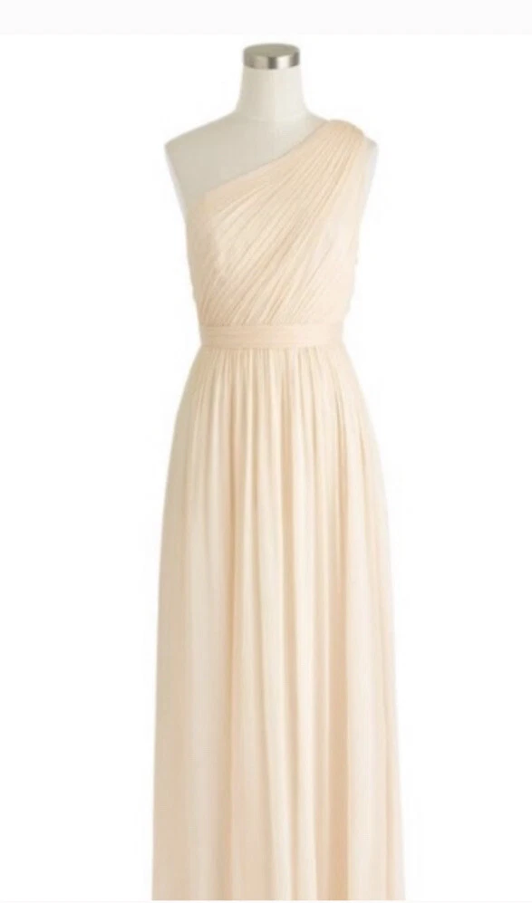 J. CREW 100% Silk Bridesmaid Dresses for sale