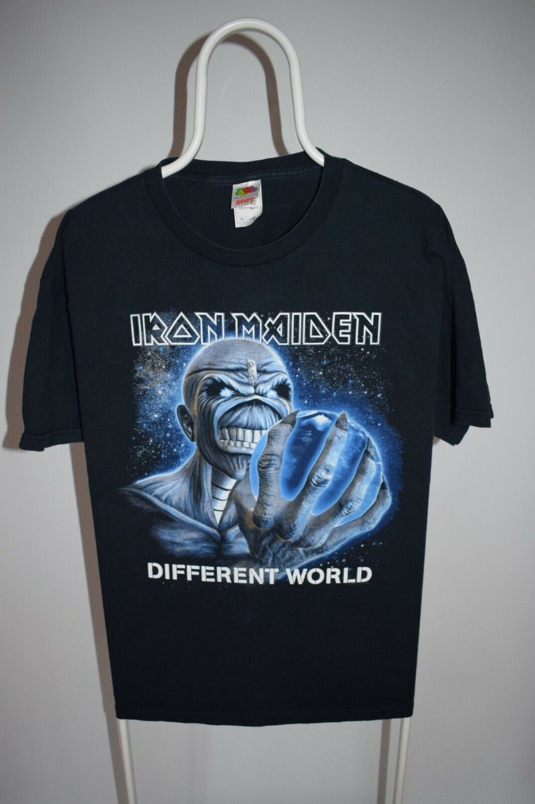 Vintage Iron Maiden 2006 Tee T Shirt Vintage “Dif… - image 1