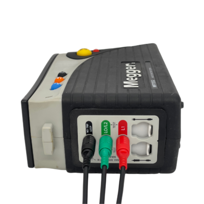 CCC740 MAINS TEST LEAD plug Megger MFT1502 MFT1552 MFT1553