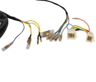 Main wiring harness for Kawasaki Z 1000 A # 26001-1054 | eBay