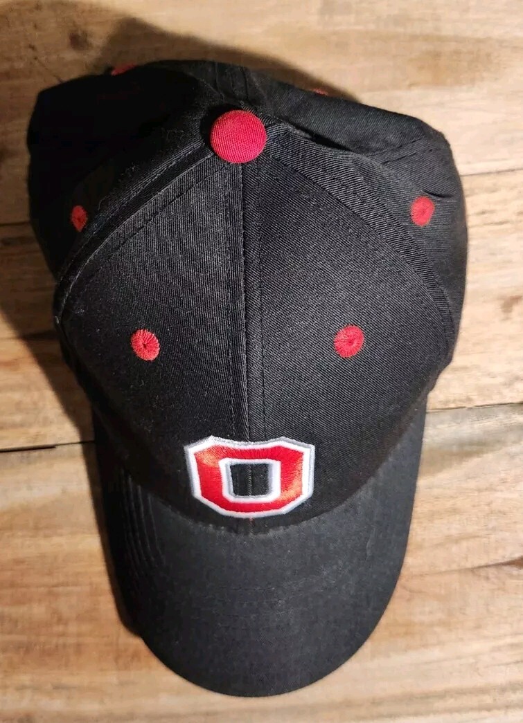 Ohio State Buckeyes Hat EUC Captivating Headwear - image 5