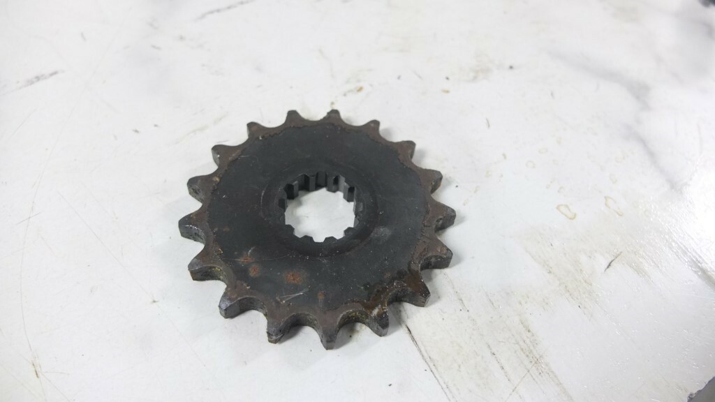 85 Kawasaki ZX900 GPZ900 ZX 900 A Ninja Front Sprocket Pulley | eBay
