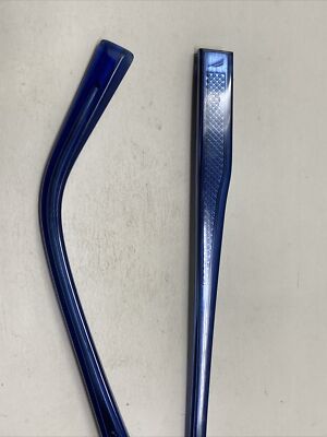 NAUTICA N 8126 414 BLUE 140mm TEMPLE ARM PARTS Q473 | eBay