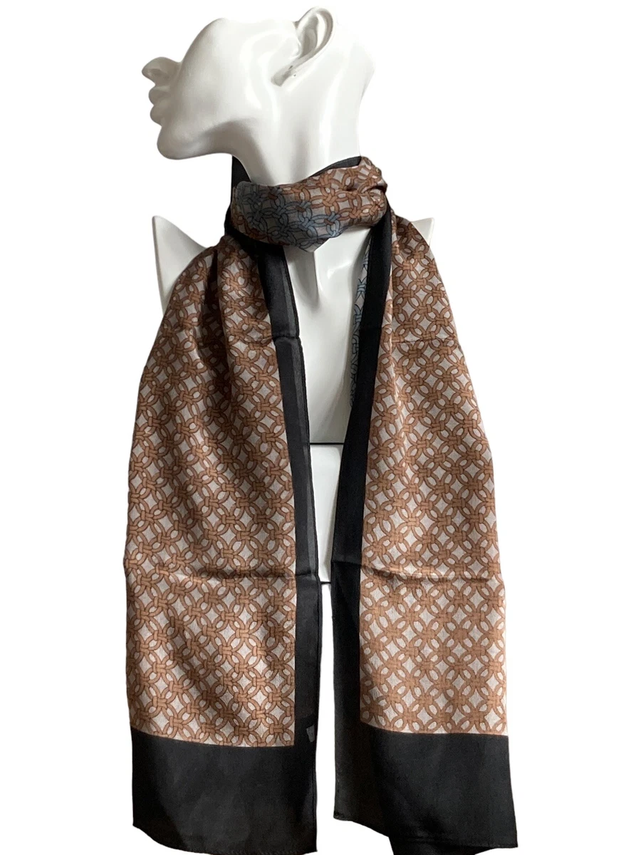 louis vuitton scarf women's silk