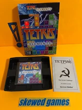 Tetris Elements - Big Box PC - New