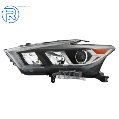 Headlamp LED For 2016 2017 2018 Nissan Maxima SR Platinum Headlight Left Side