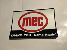 MEC SHOTSHELL RELOADER STICKER,PRESS BULLETS BERETTA TIKKA WINCHESTER SPIKA 