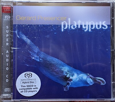 Schnabeltier - Gerard Presencer - Linn Records - 2000 - Super Audio CD