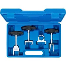 BGS 68340 Zündspulen und Zündkerzenstecker Abzieher Werkzeug VW Audi Skoda Seat