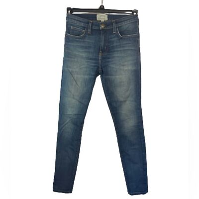 Current/elliot the high waist ankle skinny DARCY SIZE 26