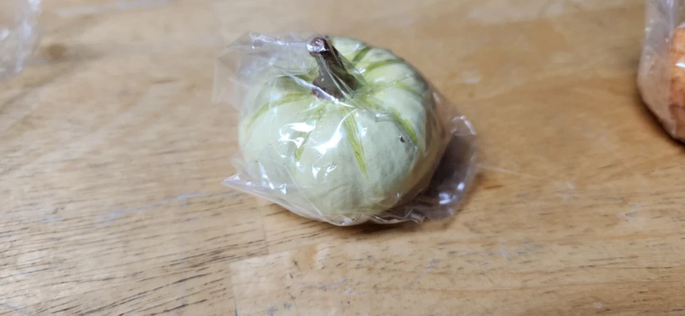 Salem Colección Calabazas Decorativas Juego de 6 Decoraciones de Otoño Decoración del Hogar Foto 4 de 4