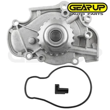 Water Pump W/Ring For 1997-02 Honda Accord Odyssey Prelude Acura CL Oasis 2.3L