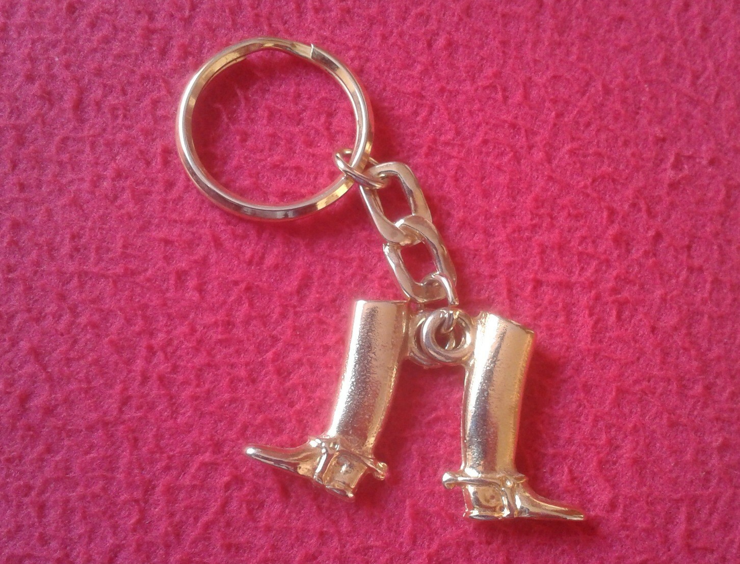 LLAVERO KEYRING BOTAS DE VAQUEROS BOOTS OF COWBOYS BOTTES WEST BOTE STIEFEL.....