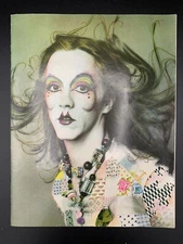 PRISTINE CONDITION TRISEXUAL BICENTENNIAL UNIVERSAL CALENDAR 1976, Queer History