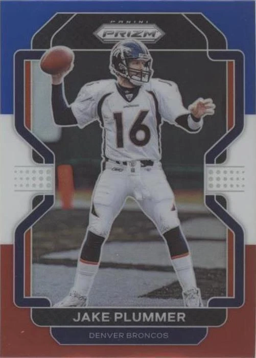 Red White & Blue Prizm