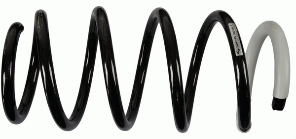 Sachs 993 599 Fahrwerksfeder FüR Renault Kangoo Express FW0/1-image