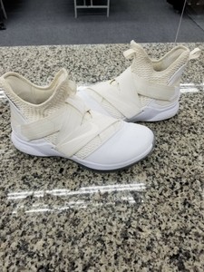 nike lebron soldier 12 triple white