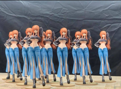 Power Studio One Piece Nami Resin Model Statue 1/4 H42cm | eBay