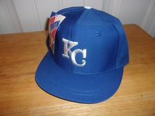 Kansas City Royals Kids Rare Hat Cap NWT Free Shipping 