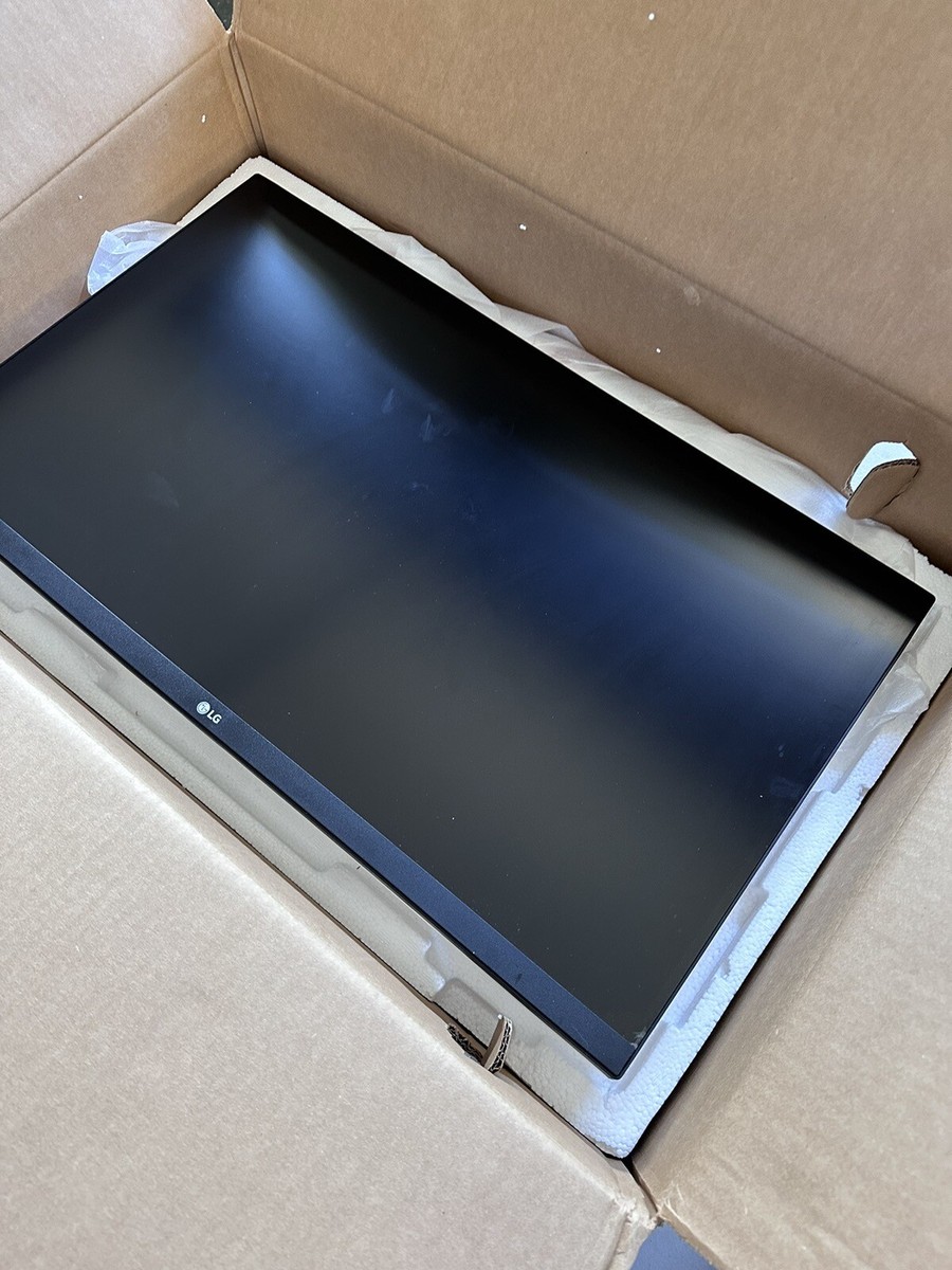 LG 27UL500-W 27