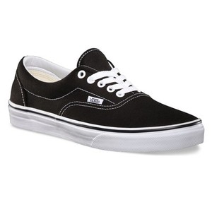 vans classic black womens