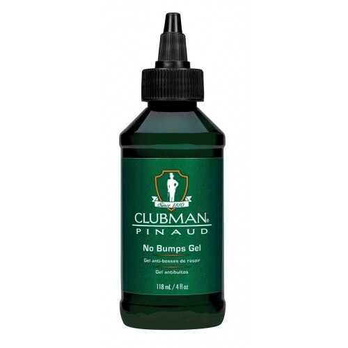 CLUBMAN NO BUMPS REPAIR GEL Eases razor burn, shave bumps and ingrown hair. 4OZ - Picture 4 of 4
