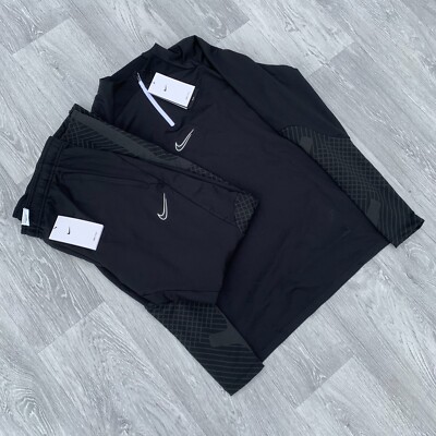Nike Strike Nike Quarter Zip Set Nike Strike Dri Fit Tracksuit