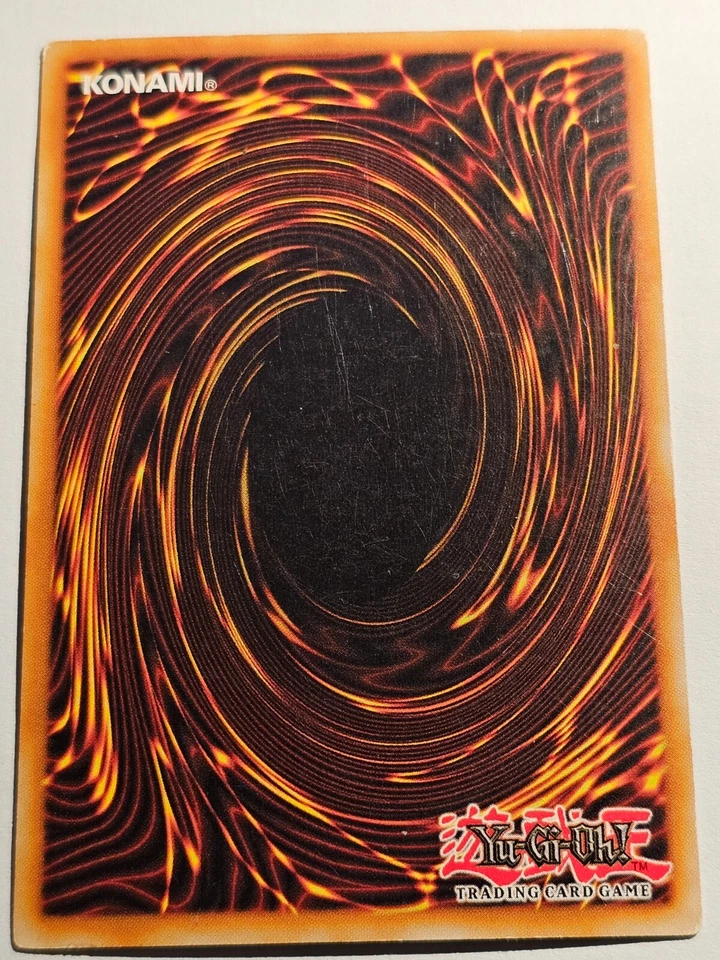 Dark Hole●YUGIOH●LCJW●2013●SPANISH●SECRET RARE●1st ED●NM●Y40 - Image 2 of 2