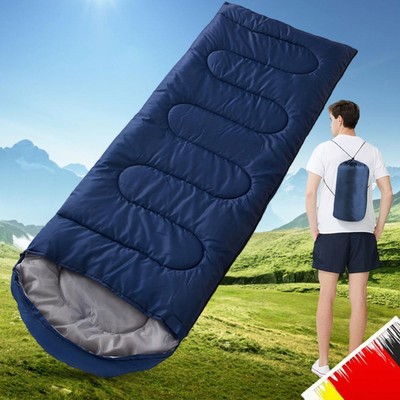 Portable Sleeping Bag Comfortable Breathable Outdoor Camping Sleeping Must Have