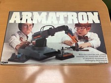 Vintage ARMATRON Robot Like-Arm Please Read Description 