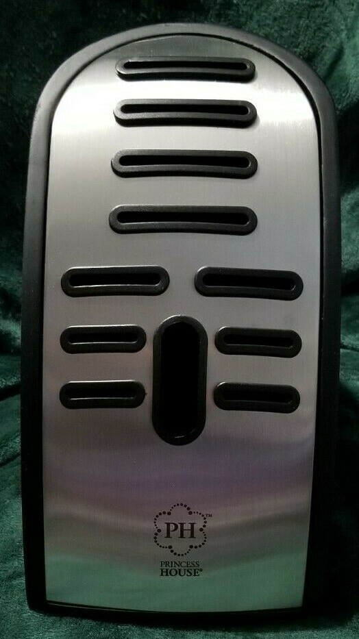 Princess House Knife Block Large, 1222 New eBay