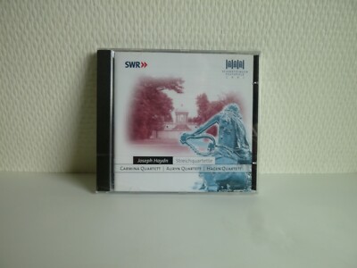Joseph Haydn Streichquartette Carmina Auryn Hagen Quartett