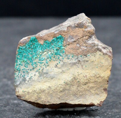 Dioptase - 20 grams - Socorro Peak, Harquahala, La Paz County, Arizona, USA