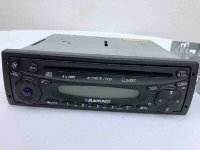 Car Radio Blaupunkt ALICANTE CD30 DMS 