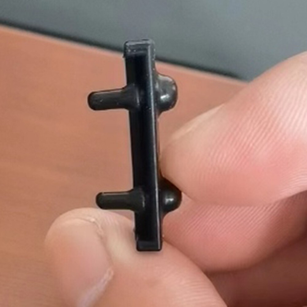 3/8x Air Fryer Rubber Bumper Air Fryers Tray Rubber Replacement