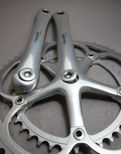 Campagnolo Chorus FC-21CH Crank Set / 170 mm/ 53 / 39 T / 693g - Picture 6 of 16