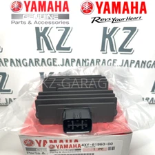 YAMAHA GENUINE 2006 - 2016 YZF R6 YZF-R6 OEM RECTIFIER REGULATOR 4XY-81960-00-00