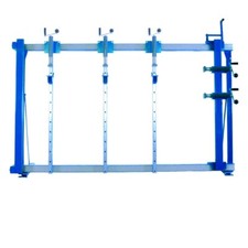 Feichtner Verleimpresse LEIMO PRO Rahmenpresse Grundausstattung 1170 x 2110 mm