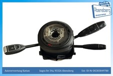 usato Mercedes W212 S212 station wagon interruttore piantone sterzo e anello di contatto A2129008602 #3218