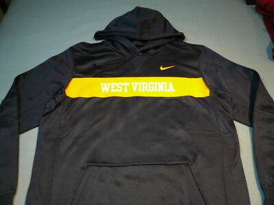 wvu nike jacket